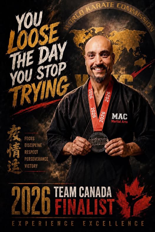 Guro Lawrence Macaraeg — 2026 WKC Team Canada Finalist